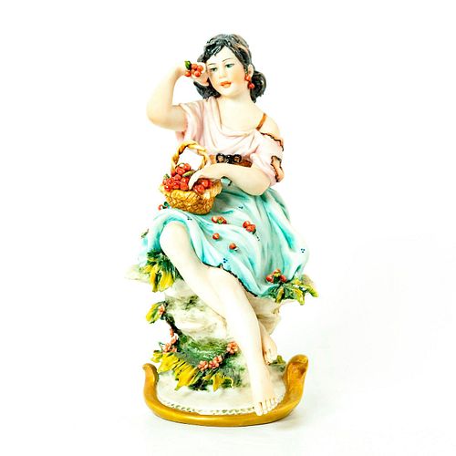 CAPODIMONTE LUCIANO CAZZOLA FIGURINE,