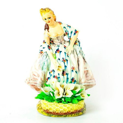 CARLO MOLLICA ITALIAN FIGURINE  3984f3