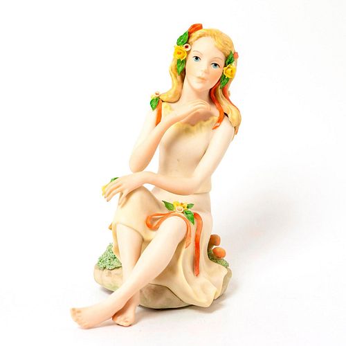 CYBIS PORCELAIN FAIRY FIGURINE,