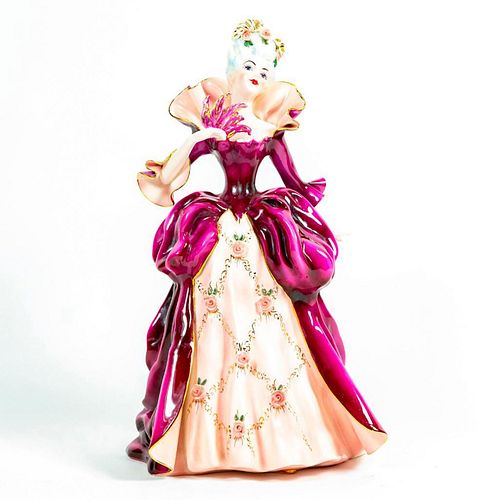 FLORENCE CERAMICS FIGURINE MADAME 398512