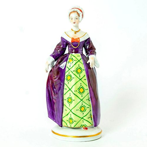 SITZENDORF FIGURINE, CATHERINE