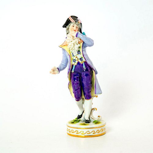 AELTESTE VOLKSTEDT FIGURINE, COLONIAL