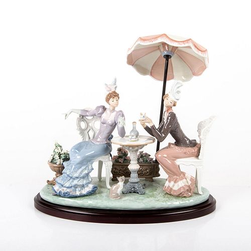 CAFE DE PARIS 01001511 - LLADRO