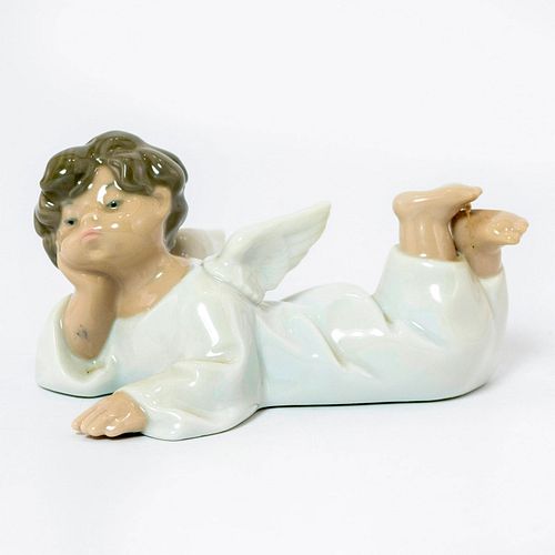 ANGEL, RECLINING 1004541 - LLADRO