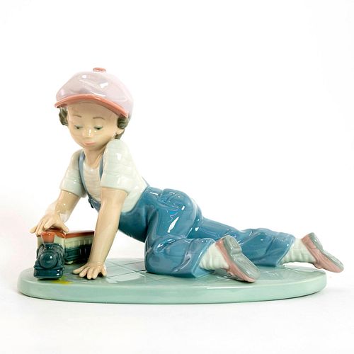 ALL ABOARD 1007619 LLADRO PORCELAIN 3985a1