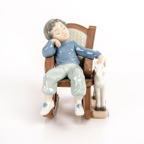 ALL TUCKERED OUT 1005846 LLADRO 3985a2