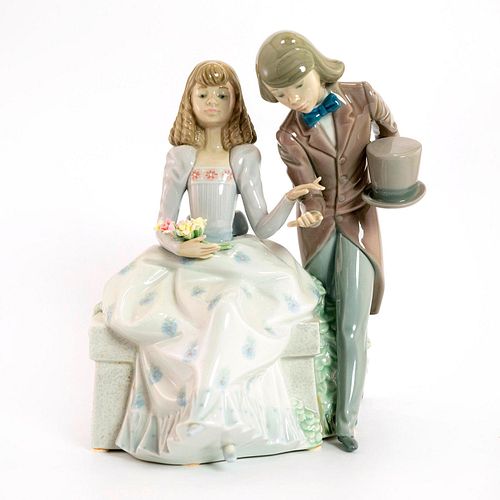 COURTING TIME 1005409 - LLADRO