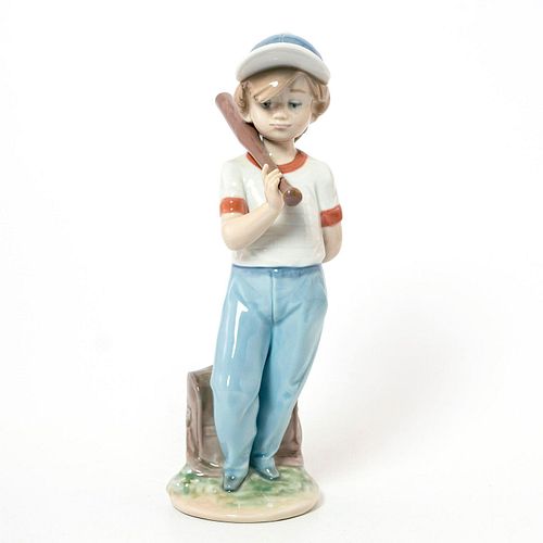 CAN I PLAY 1007610 LLADRO PORCELAIN 3985ab