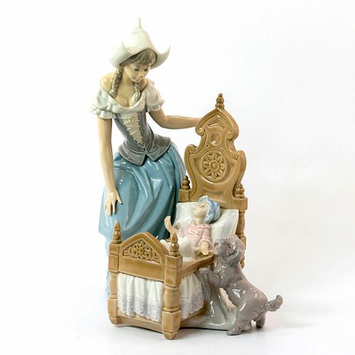 DUTCH MOTHER 1005083 LLADRO PORCELAIN 3985b4