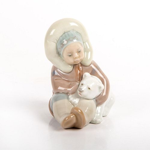 ESKIMO 1001195 LLADRO PORCELAIN 3985b5