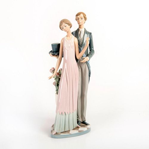 HIGH SOCIETY 01001430 LLADRO 3985c3