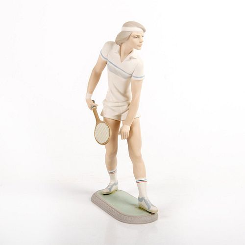 MALE TENNIS PLAYER 1011426 - LLADRO