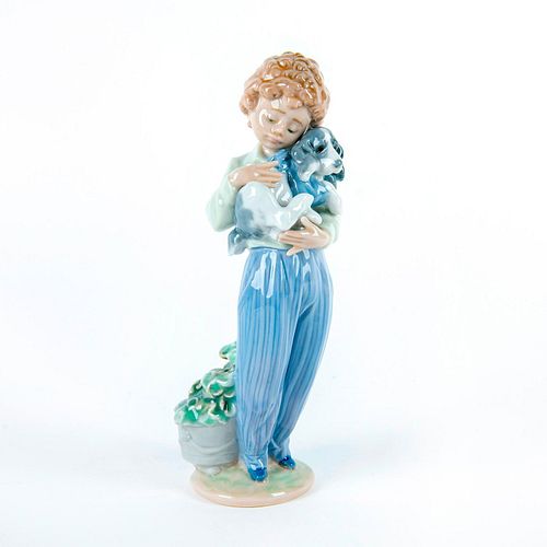 MY BUDDY 1007609 - LLADRO PORCELAIN