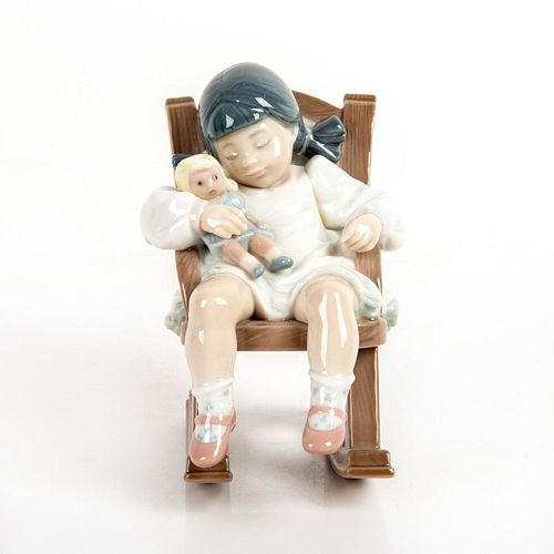 NAPTIME 1005448 LLADRO PORCELAIN 3985d0