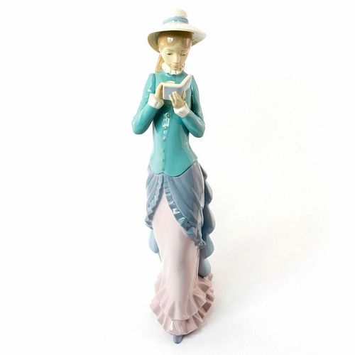 READING 1005000 LLADRO PORCELAIN 3985d8