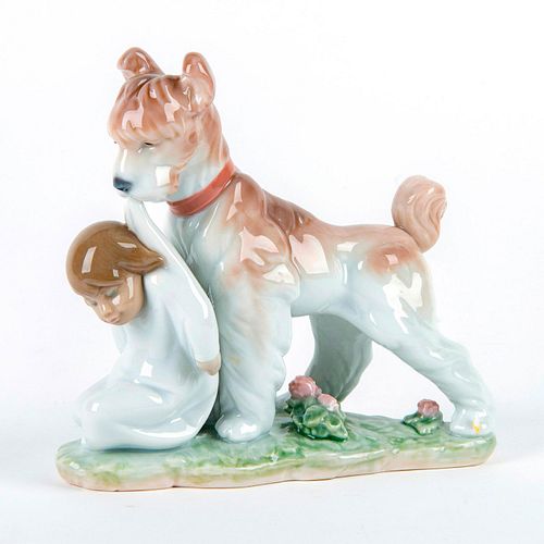 SAFE AND SOUND 1006556 - LLADRO