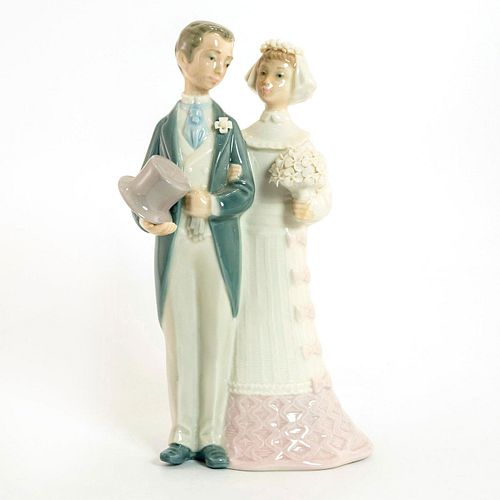 WEDDING 1004808 LLADRO PORCELAIN 3985eb