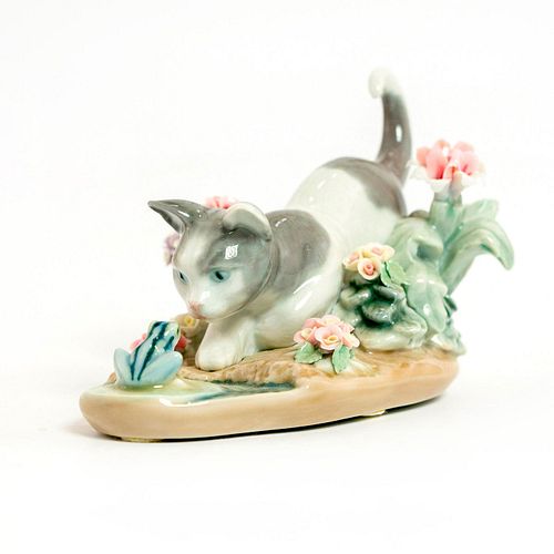 KITTY CONFRONTATION 1001442 LLADRO 3985ee
