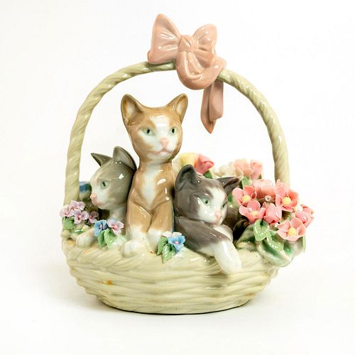 PURR FECT 1001444 LLADRO PORCELAIN 3985ef