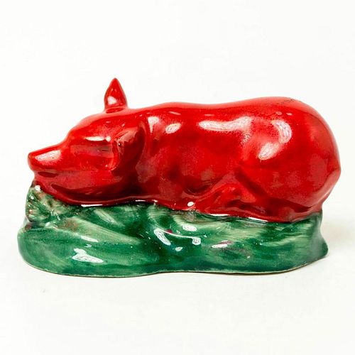 ROYAL DOULTON COLORWAY MINI FIGURINE,