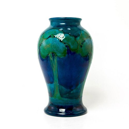 MOORCROFT POTTERY MOONLIT BLUE 398646