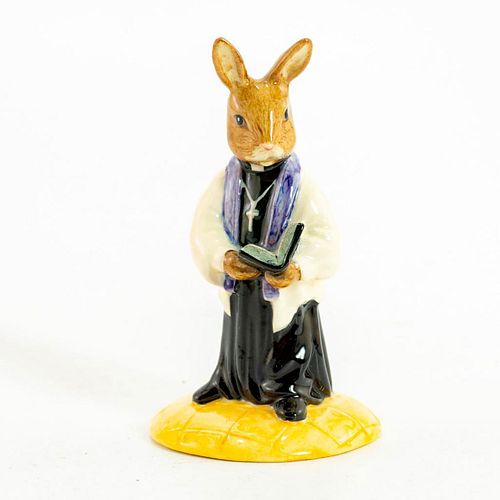 VICAR DB254 ROYAL DOULTON BUNNYKINSHand 398657