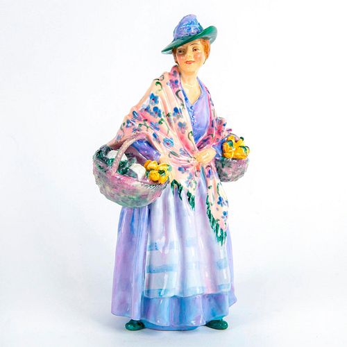 ROMANY SUE HN1758 - ROYAL DOULTON