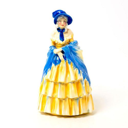 COLORWAY A VICTORIAN LADY HN728