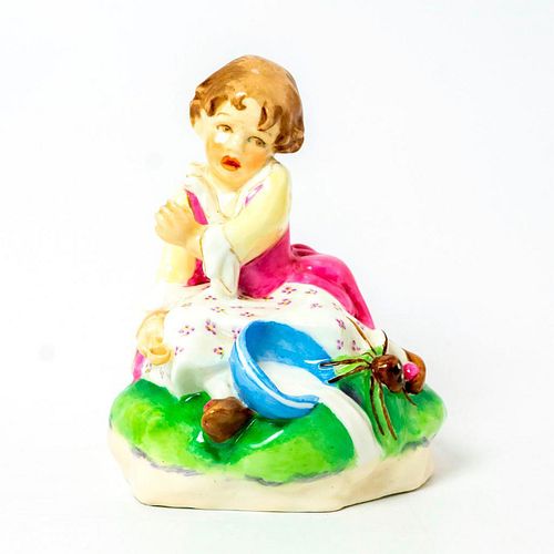 ROYAL WORCESTER FIGURINE, LITTLE