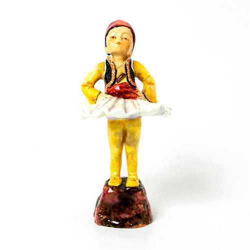 ROYAL WORCESTER F G DOUGHTY FIGURINE  398687