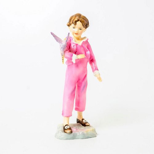 ROYAL WORCESTER F G DOUGHTY FIGURINE  398688