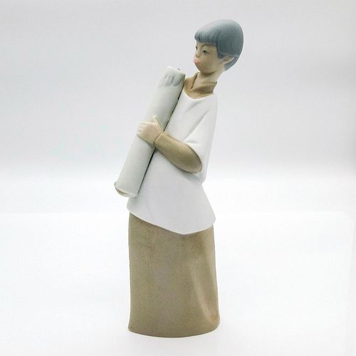 CHOIR BOY 01000326 D LLADRO PORCELAIN 395f93