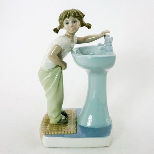 CLEAN UP TIME 1004838 - LLADRO