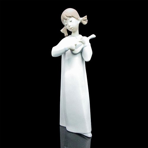GIRL WITH GUITAR 1014871 - LLADRO
