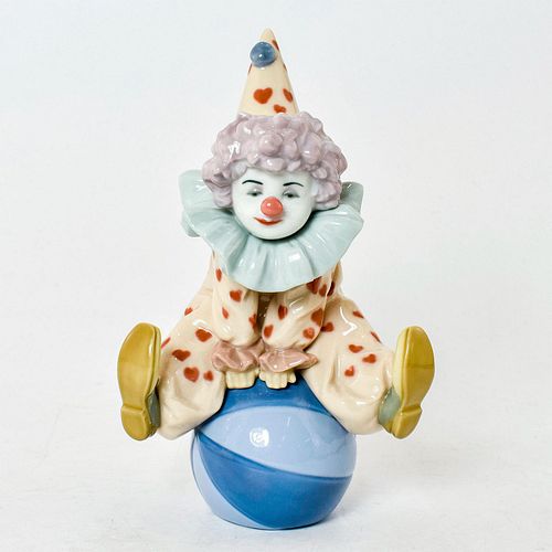 HAVING A BALL 1005813 - LLADRO