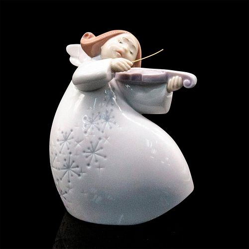 LITTLE ANGEL WITH VIOLIN 1006529 - LLADRO