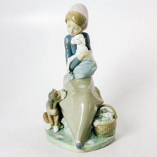 JEALOUSY DEVOTION 1001278 LLADRO 395fc8