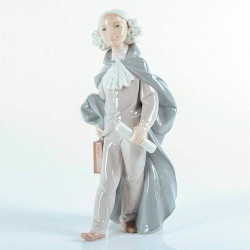 LITTLE LAWYER 1006431 - LLADRO