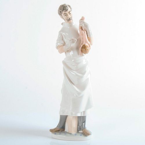 OBSTETRICIAN 1004763 - LLADRO PORCELAIN