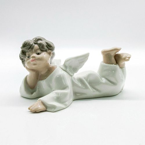 RECLINING ANGEL 1004541 LLADRO 395fe9