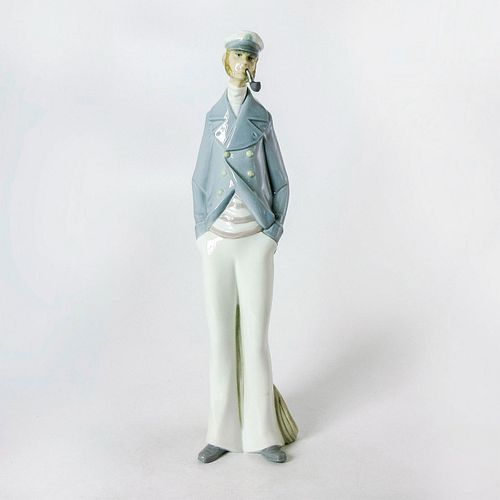 SEA CAPTAIN 1004621 - LLADRO PORCELAIN