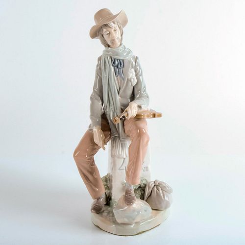 VIOLINIST 1004887 LLADRO PORCELAIN 395ff9