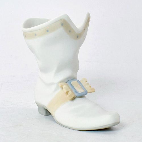 WARRIOR BOOT SMALL PP133M - LLADRO