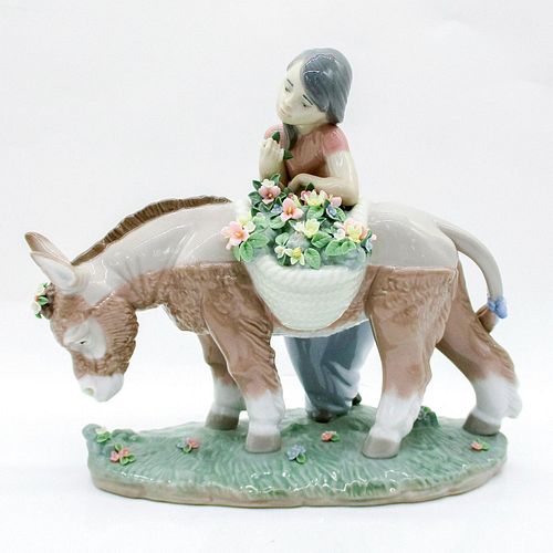 PRETTY CARGO 1006165 LLADRO PORCELAIN 396010