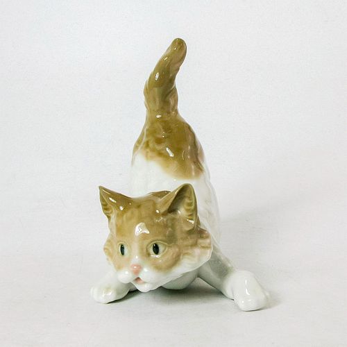 SCARE-DY CAT 1005091 - LLADRO PORCELAIN