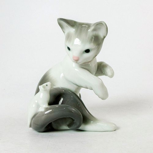 CAT AND MOUSE 1005236 - LLADRO