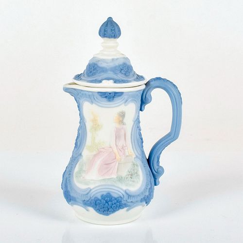 COVERED JUG 1015261 LLADRO PORCELAIN 396026