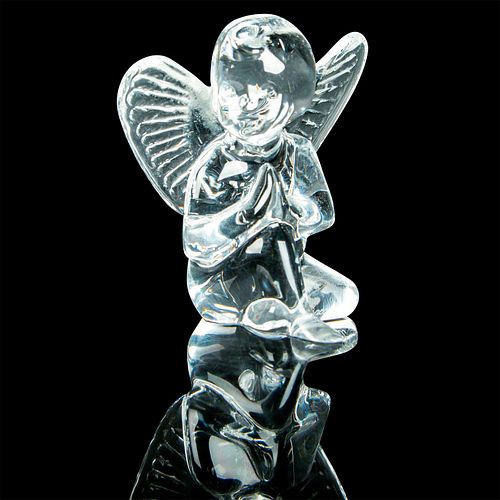 BACCARAT FRANCE CRYSTAL FIGURINE