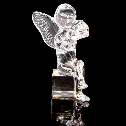 BACCARAT FRANCE CRYSTAL FIGURINE 396041