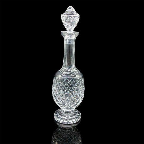 WATERFORD CUT CRYSTAL DECANTER  3960c3